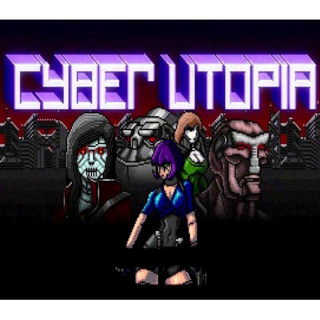 Cyber Utopia - Artworks DLC Steam CD Key