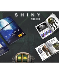 Shiny - Digital Artbook DLC PC Steam CD Key