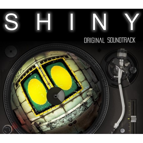 Shiny - Official Soundtrack DLC Steam CD Key
