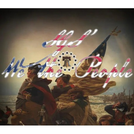 SGS We The People Steam CD Key