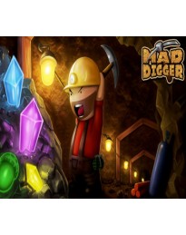 Mad Digger - Wallpapers DLC Steam CD Key