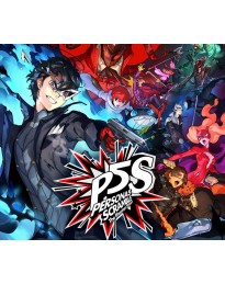Persona 5 Strikers Nintendo Switch Access