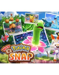 New Pokémon Snap Nintendo Switch Online Account Activation