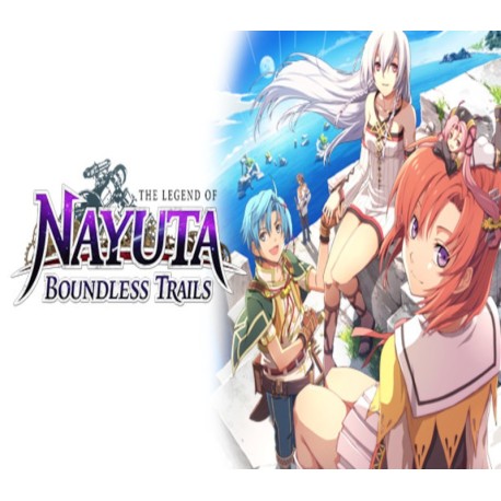 The Legend of Nayuta: Boundless Trails EU Nintendo Switch CD Key