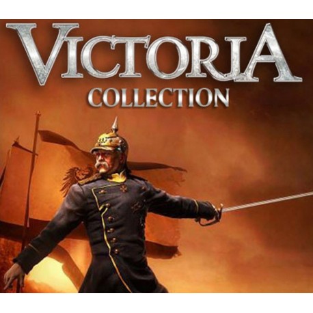 Victoria Collection 2023 Steam CD Key