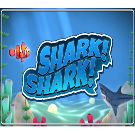 SHARK! SHARK! Steam CD Key