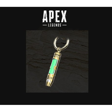 Apex Legends - Juiced Up Weapon Charm DLC XBOX One / Xbox Series X|S CD Key