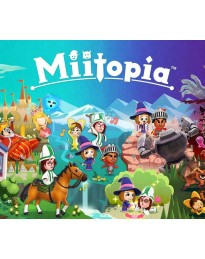 Miitopia Nintendo Switch Access