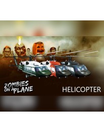 Zombies on a Plane - Helicopter DLC Steam CD Key