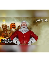 Zombies on a Plane - Santa DLC Steam CD Key