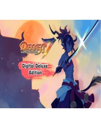 Disgaea 7: Vows of the Virtueless Deluxe Edition PC Steam Account