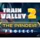 Train Valley 2 - The Pandeia Project DLC PC Steam CD Key