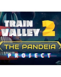 Train Valley 2 - The Pandeia Project DLC PC Steam CD Key