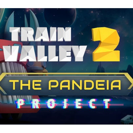 Train Valley 2 - The Pandeia Project DLC PC Steam CD Key
