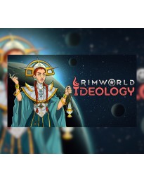 RimWorld - Ideology DLC EU Steam CD Key