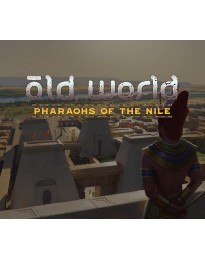 Old World - Pharaohs of the Nile DLC Steam CD Key