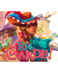 En Garde! EU Steam CD Key
