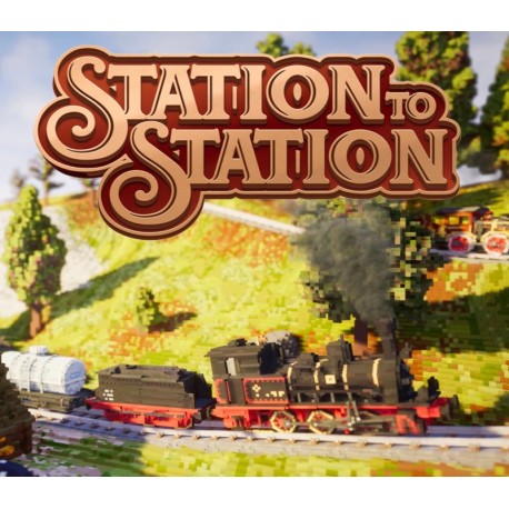 Station to Station Steam Account
