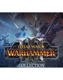Total War: Warhammer III Collection EU Steam CD Key