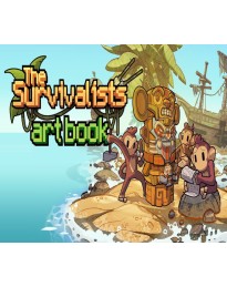 The Survivalists - Digital Artbook DLC PC Steam CD Key