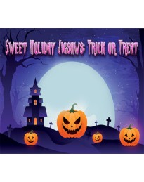 Sweet Holiday Jigsaws: Trick or Treat Steam CD Key
