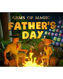 Gems of Magic: Father's Day Steam CD Key