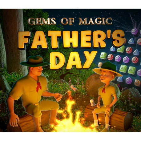 Gems of Magic: Father's Day Steam CD Key