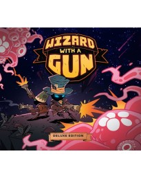 Wizard with a Gun: Deluxe Edition AR Xbox Series X|S CD Key