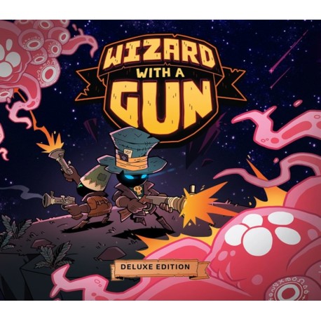 Wizard with a Gun: Deluxe Edition AR Xbox Series X|S CD Key