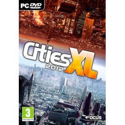 Cities XL 2012 Steam CD Key