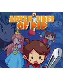 Adventures of Pip AR XBOX One / Xbox Series X|S CD Key