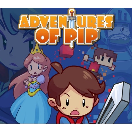Adventures of Pip AR XBOX One / Xbox Series X|S CD Key