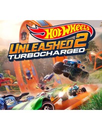 Hot Wheels Unleashed 2 Turbocharged US XBOX One / Xbox Series X|S CD Key