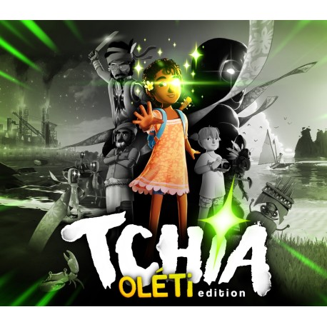 Tchia: Oléti Edition Epic Games CD Key