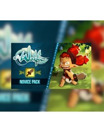 WAKFU - Novice Pack DLC Steam Gift