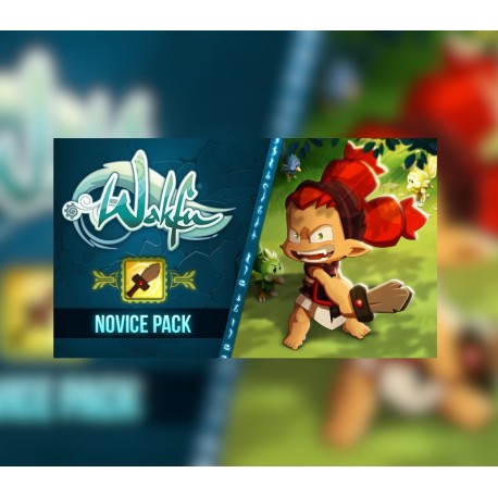 WAKFU - Novice Pack DLC Steam Gift