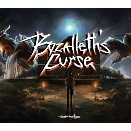 Bozalleth's Curse Steam CD Key