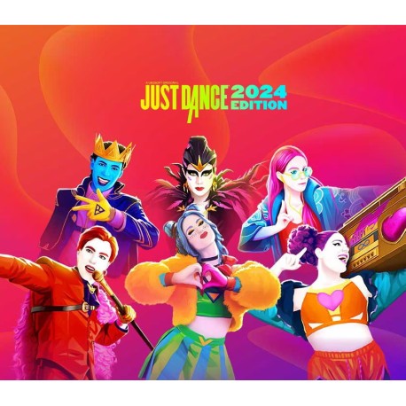 Just Dance 2024 Edition EU PS5 CD Key
