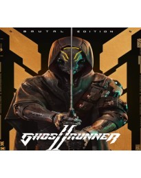 Ghostrunner 2 Brutal Edition PC Steam CD Key