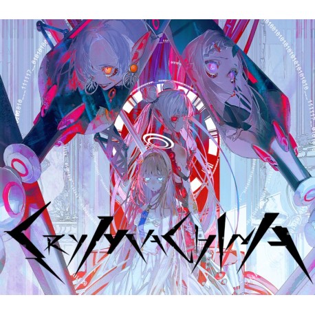 CRYMACHINA PC Steam CD Key