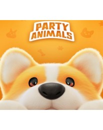 Party Animals EU XBOX One / Xbox Series X|S CD Key