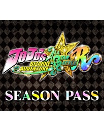 JoJo's Bizarre Adventure: All-Star Battle R - Season Pass DLC Steam CD Key