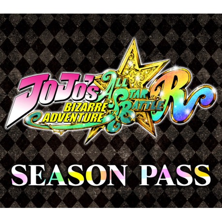 JoJo's Bizarre Adventure: All-Star Battle R - Season Pass DLC Steam CD Key