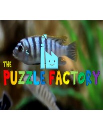 The Puzzle Factory Steam CD Key