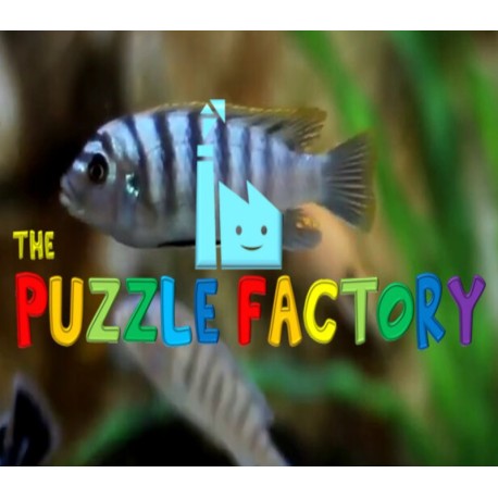 The Puzzle Factory Steam CD Key