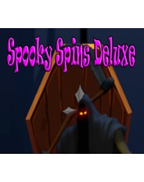 Spooky Spins Deluxe Steam Edition Steam CD Key