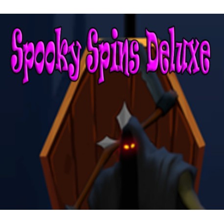 Spooky Spins Deluxe Steam Edition Steam CD Key