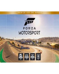 Forza Motorsport 8 Premium - Add-Ons Bundle Edition EU XBOX One / Xbox Series X|S / Windows 10 CD Key