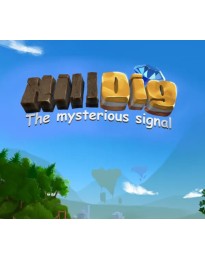 Hill Dig: The Mysterious Signal Steam CD Key