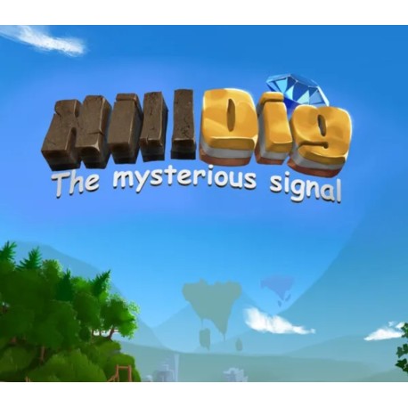 Hill Dig: The Mysterious Signal Steam CD Key